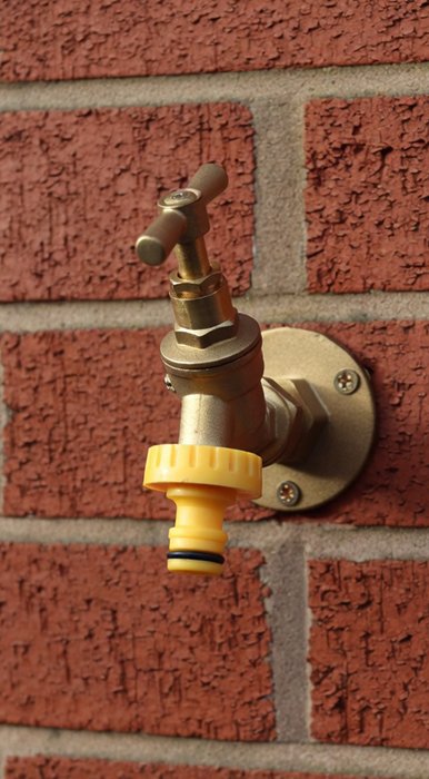 bib tap