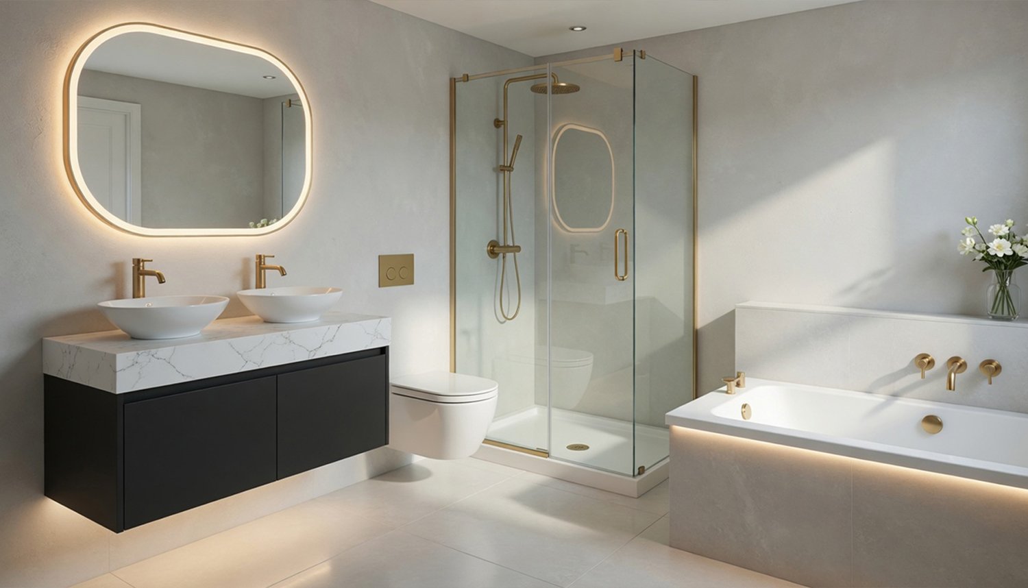 New Bathroom
