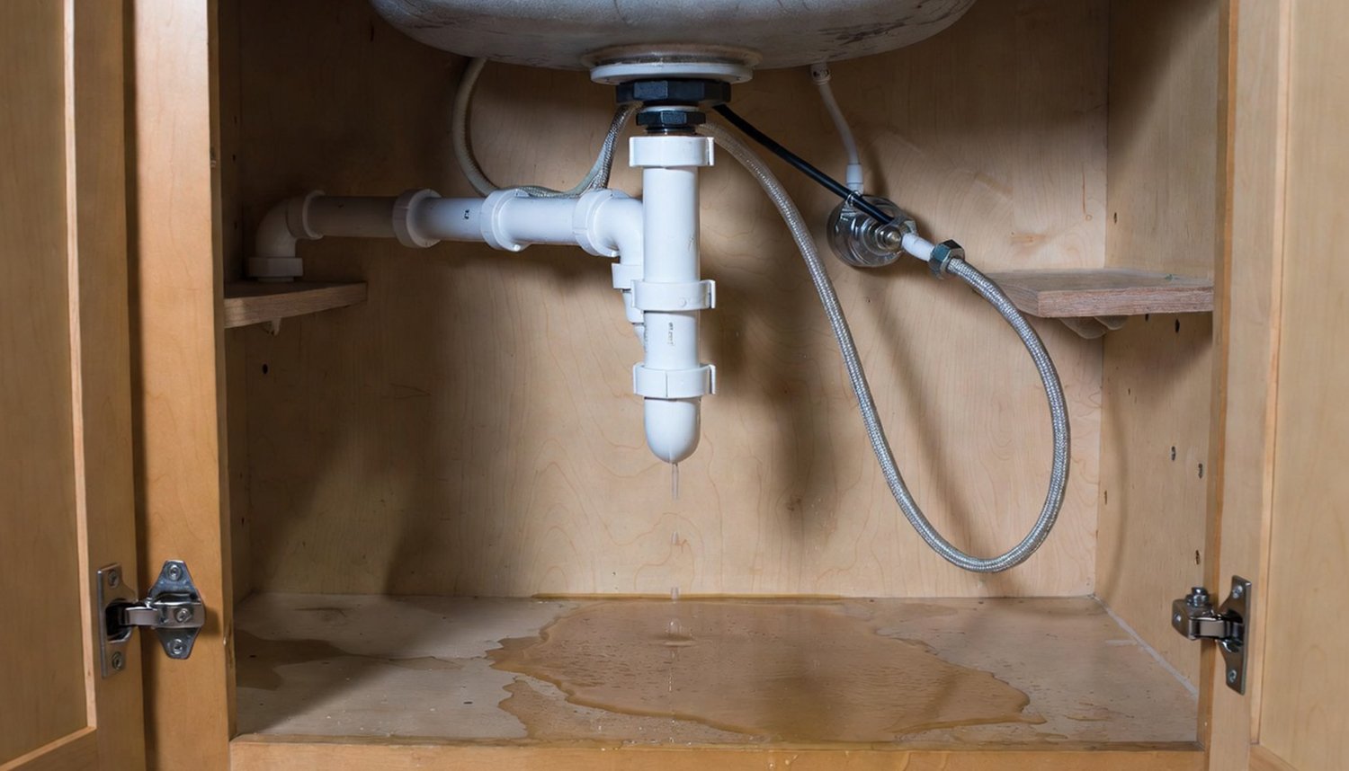 Leaking Trap