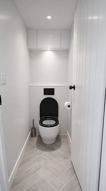 Toilet Room