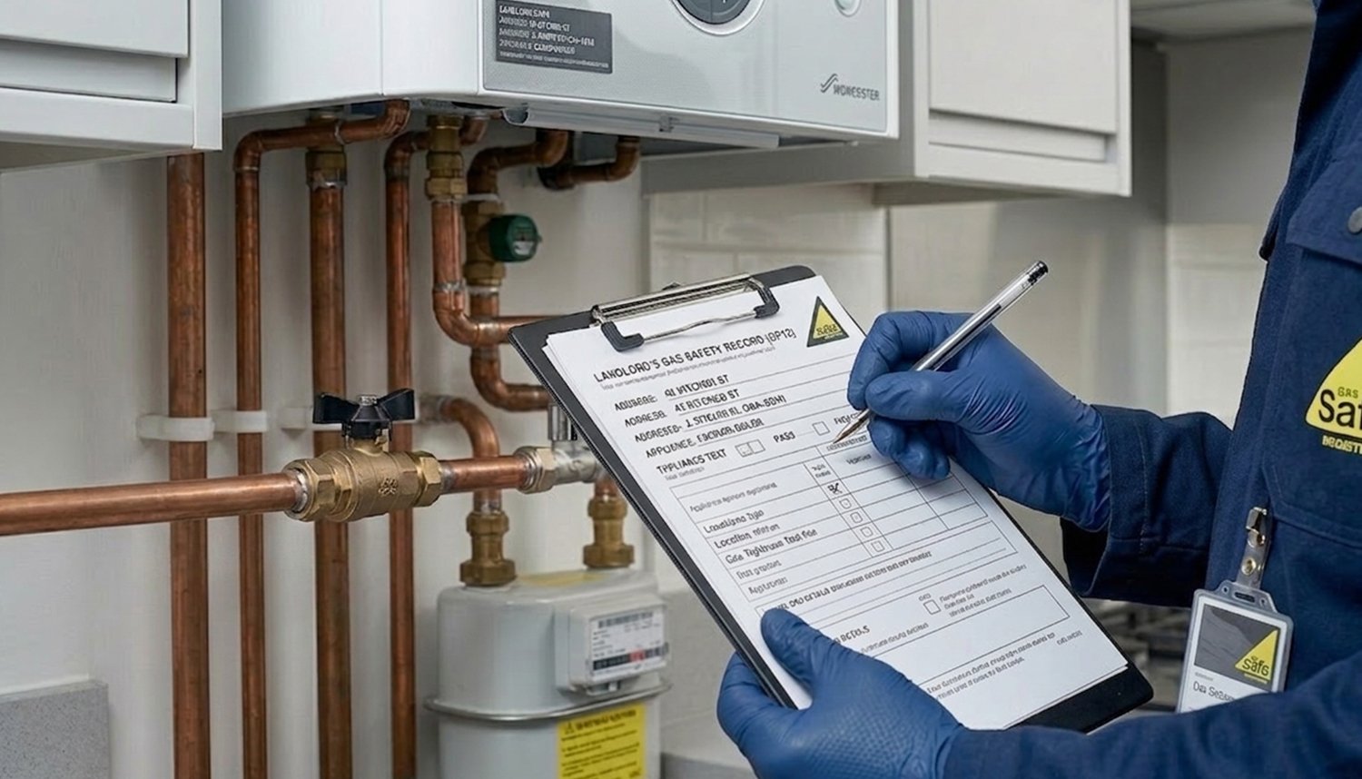 Gas Safety Certificates (CP12) Gas Safety Certificates (CP12)