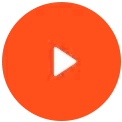 Video Button - Red