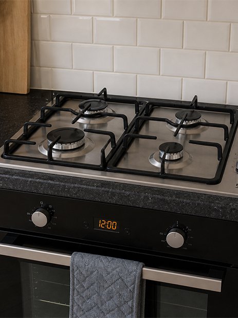 Gas Cooker