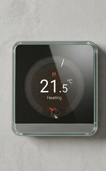 Gas Thermostat
