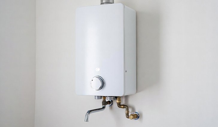 Gas Water Heater