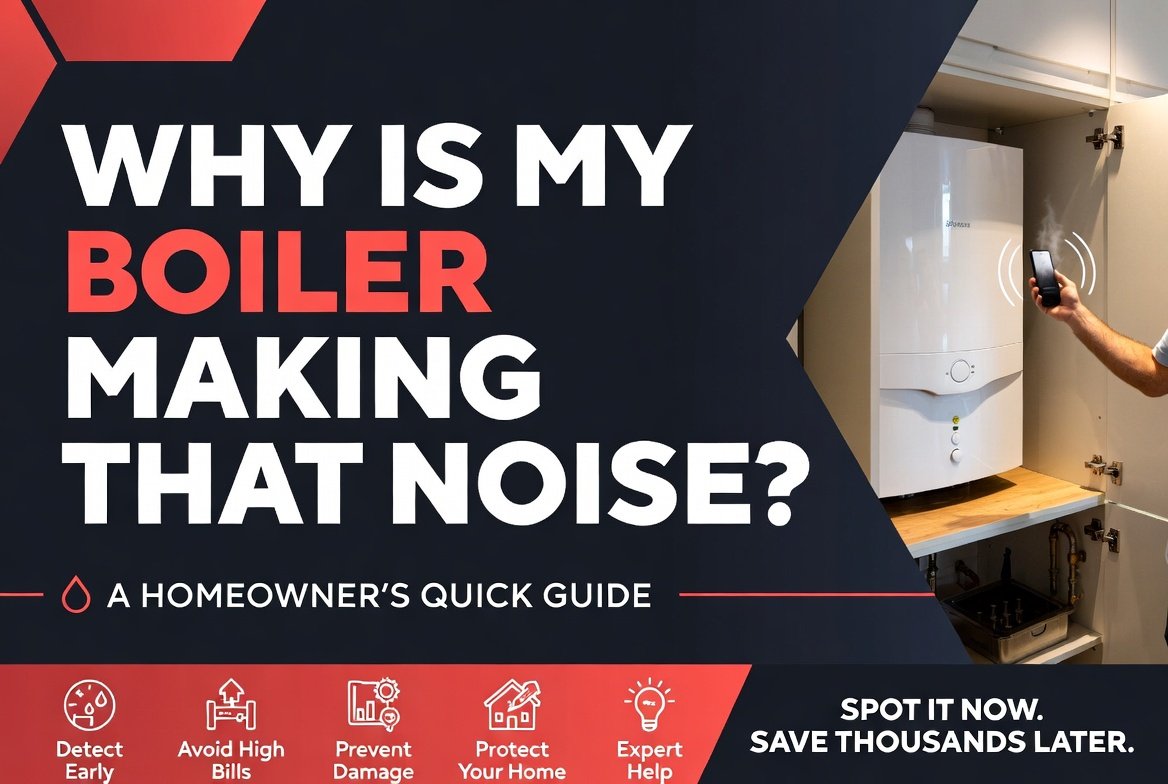 Boiler Making Noise