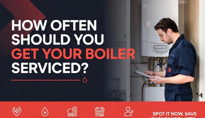 How Often Should You Get Your Boiler Serviced?