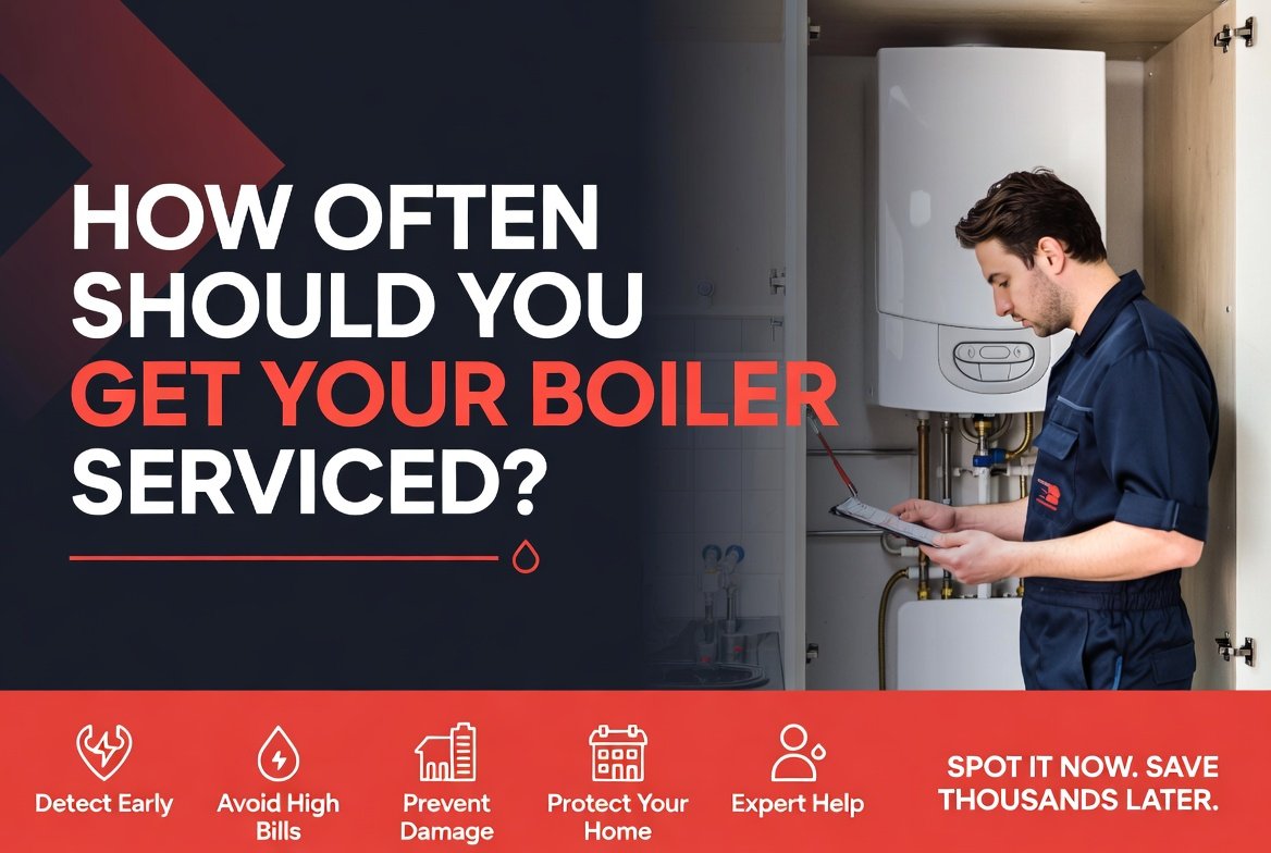 How Often Should You Get Your Boiler Serviced?